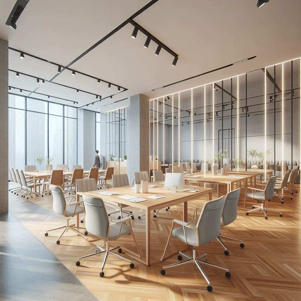 产品团队面对部门座位批量调换该怎样设定写字楼办公物业服务响应的调整边界